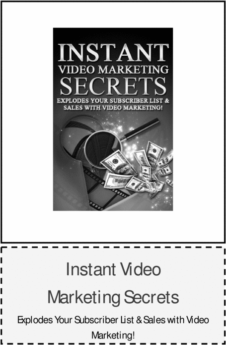 Product picture Instant Video Marketing Secrets - Make Money ! More Income
